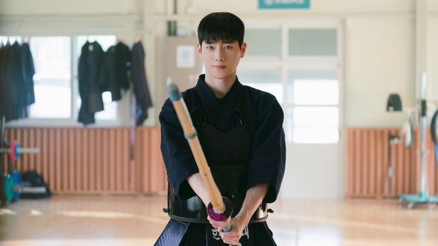 Penampilan Seo Kang Joon dalam drama Korea Boyfriend on Demand.