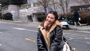 Massiseo! Shalom Razade Kulineran Seru Selama di Korea Selatan