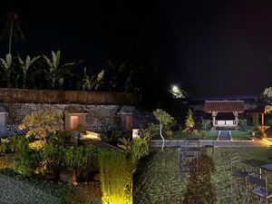 Sensasi Ngopi di Bunker ala Goa Jepang Coffee Space Majalengka