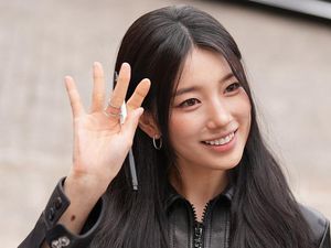 Visualnya Legendaris, Suzy Jadi Magnet di CELINE Paris Fashion Week 2026