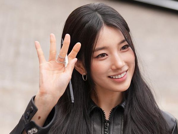 Visualnya Legendaris, Suzy Jadi Magnet di CELINE Paris Fashion Week 2026