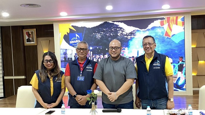 Swara Jakarta '80s Luncurkan Single ‘Betawi Mash Up’