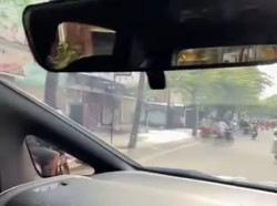 Dirum PD Parkir Makassar Diadang Remaja Perang Senjata Mainan di Jalan: Bodoh!