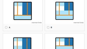 Tes Logika Anak-Anak Ini Ternyata Menyulitkan Orang Dewasa, Berani Coba?