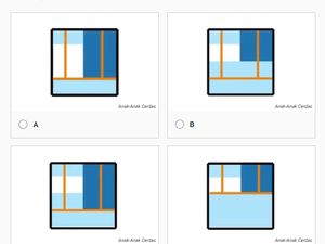 Tes Logika Anak-Anak Ini Ternyata Menyulitkan Orang Dewasa, Berani Coba?