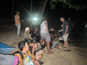 Polisi Gagalkan Pengiriman 6 PMI Ilegal ke Malaysia di Batam, 2 Pelaku Diamankan