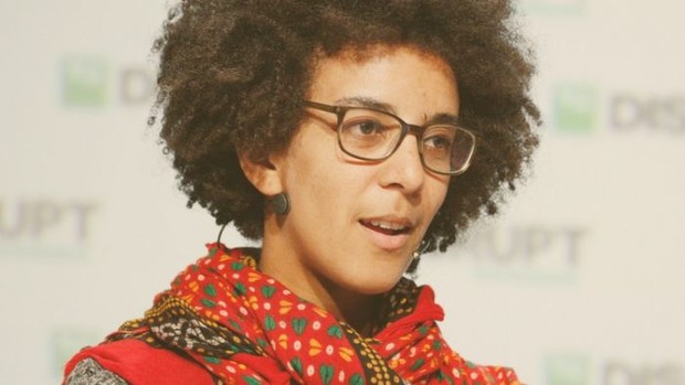 Timnit Gebru/Foto: Instagram.com/@pocstock Timnit Gebru/Foto: Instagram.com/@pocstock