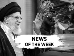 Video Terpopuler Sepekan: Try Sutrisno Wafat-Pemimpin Tertinggi Iran Tewas