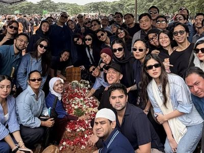 Duka dalam Senyum untuk Vidi Aldiano Sang Duta Persahabatan