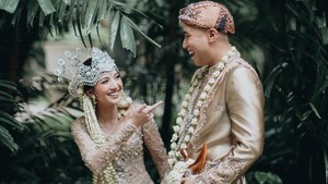 Perjalanan Cinta Sheila Dara-Vidi Aldiano Hingga Maut Memisahkan