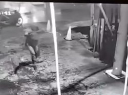 Remaja Serang Busur Perumahan di Pattene Makassar, Polisi Telusuri