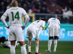 Video Wajah Lesu AS Roma Usai Dibungkam Genoa