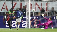Milan Vs Inter: Gol Estupinan Bawa Rossoneri Menangi Derby Milan