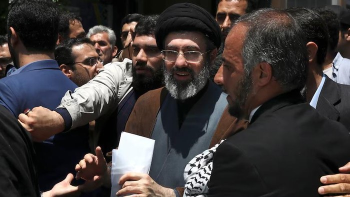 Mojtaba Khamenei Terpilih Menjadi Pemimpin Tertinggi Iran