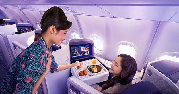 Lebaran Lintas Negara Mudah, Malaysia Airlines Hadirkan Diskon hingga 20%