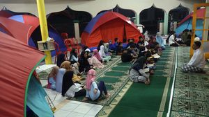 Anak-anak Depok Tadarus Sambut Nuzululquran