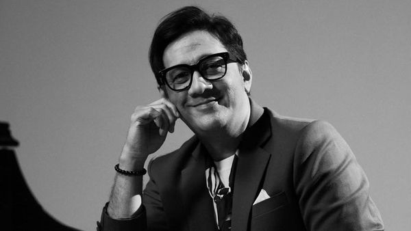 Andre Taulany Soal Dijodohkan dengan Amanda Rigby: Ah Kalau Itu...