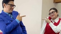 Jawaban Andre Taulany Soal Persiapan Nikah dengan Amanda Rigby