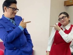 Andre Taulany Ungkap Alasannya Nikahi Amanda Rigby