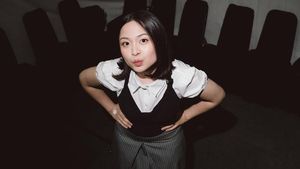 Bernadya Lebih Suka Rambut Pendek, Kamu Setuju?