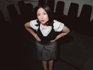 Bernadya Lebih Suka Rambut Pendek, Kamu Setuju?