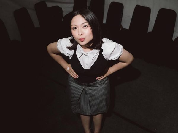 Bernadya Lebih Suka Rambut Pendek, Kamu Setuju?