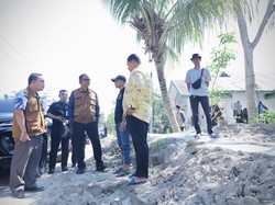 BNPP Dukung Percepatan Pemulihan Wilayah Terdampak Pascabanjir di Aceh