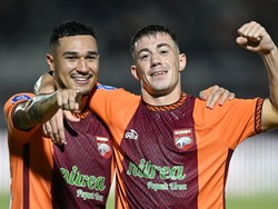 Villa dan Peralta, 2 Pemain Borneo FC yang Paling Diwaspadai Persib