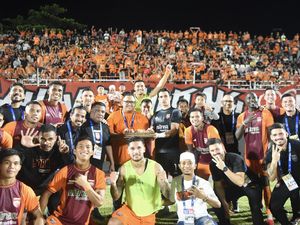 Nadeo, Ezzi, dan Rivaldo Masuk Skuad Sementara Timnas Lawan Oman-Mozambik
