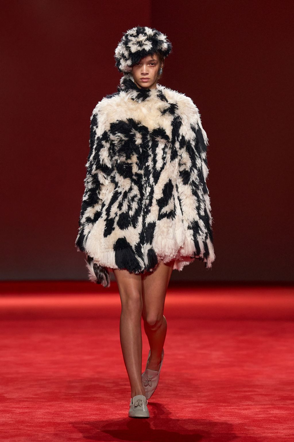 Bottega Veneta Winter 2026, Look 66