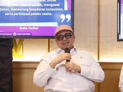 Kepala BPJPH Ajak Media Perkuat Akurasi Informasi Jaminan Produk Halal