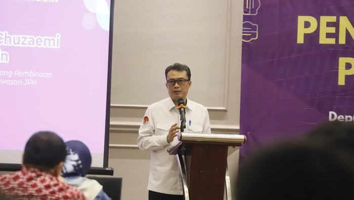 BPJPH Tingkatkan Kapasitas Penyelia Halal di Jakarta