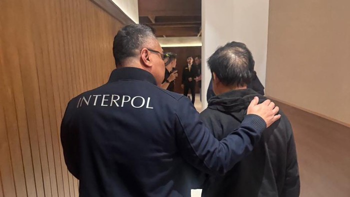 Polri Tangkap Buron Interpol Jimmy Lie di Malaysia