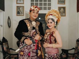 Payas Dirga dan Tenun Loloan Jembrana Resmi Jadi Warisan Budaya Tak Benda