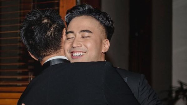 Vidi Aldiano Bulan Lalu Sempat Opname 10 Hari karena Pneumonia