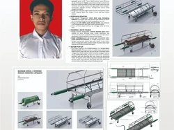 Unik! Mahasiswa ISI Solo Sabet Juara 2 Desain Keranda Jenazah
