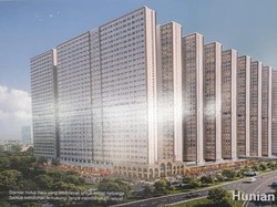 Serba-serbi Aturan Baru Rusun Subsidi, Tenor 30 Tahun-Luas Maksimal 45 Meter