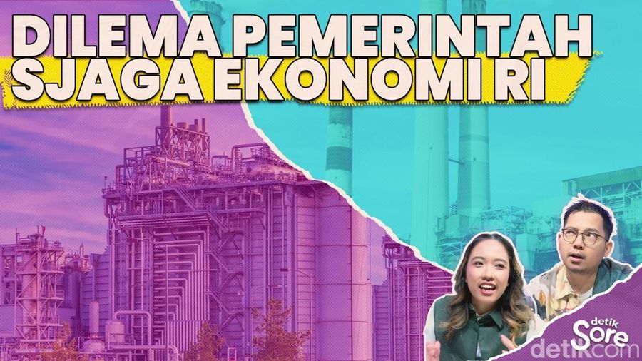 Video: Ekonom Ungkap Kondisi Genting Ekonomi RI Akibat Perang AS-Iran