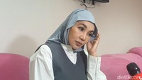 Cerita Dewi Gita tentang Pertemuan Terakhir dengan Vidi Aldiano