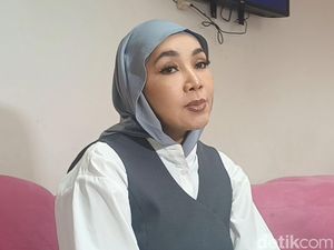 Perasaan Dewi Gita-Armand Sehari Sebelum Vidi Aldiano Meninggal