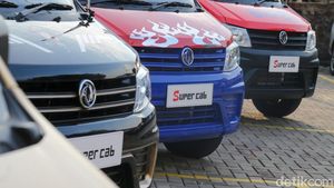 DFSK Beri Sinyal Luncurkan Mobil Baru, EV Atau Hybrid?