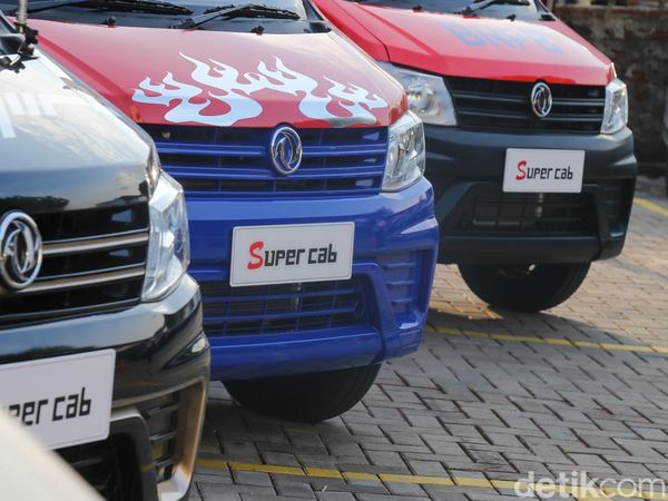 DFSK Beri Sinyal Luncurkan Mobil Baru, EV Atau Hybrid?