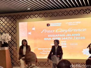 Hotel Eks Markas Jenderal Sudirman di Malioboro Buka Lagi 16 Maret