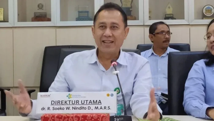 RS Soeharto Heerdjan Tegaskan Pasien EO Dirawat dengan Persetujuan Suami