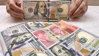 Rp 2 Triliun/ Hari Diguyur ke Pasar Obligasi demi Rupiah Berotot Lagi