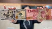 Rupiah Kian Melemah Terhadap Dollar AS, BI Ungkap Alasannya