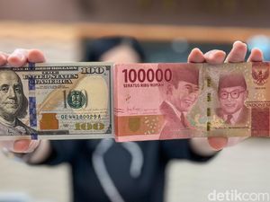 10 Mata Uang Terlemah di Dunia Tahun 2026, Rupiah Tembus 17.000!