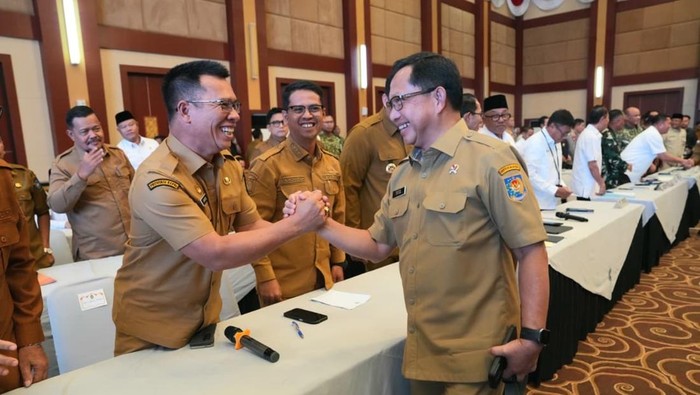 Mendagri Dorong Sistem Pembayaran Pajak Daerah Berbasis QRIS