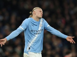 Real Madrid Vs Man City: Semoga Haaland Segar Bugar
