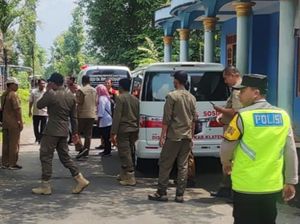 Ancam Bunuh Ayah, Pria ODGJ di Cucukan Klaten Dievakuasi